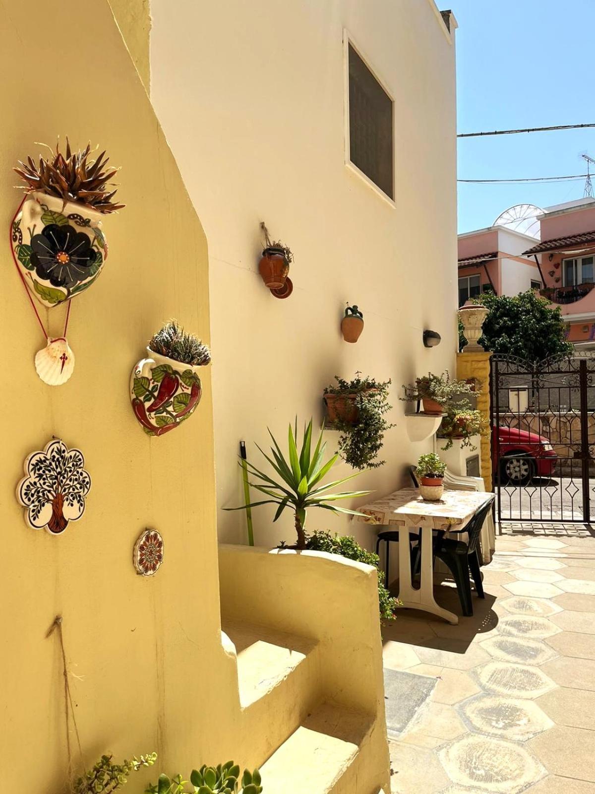 La Casa Di Giu Salento Villa Surbo Exterior photo