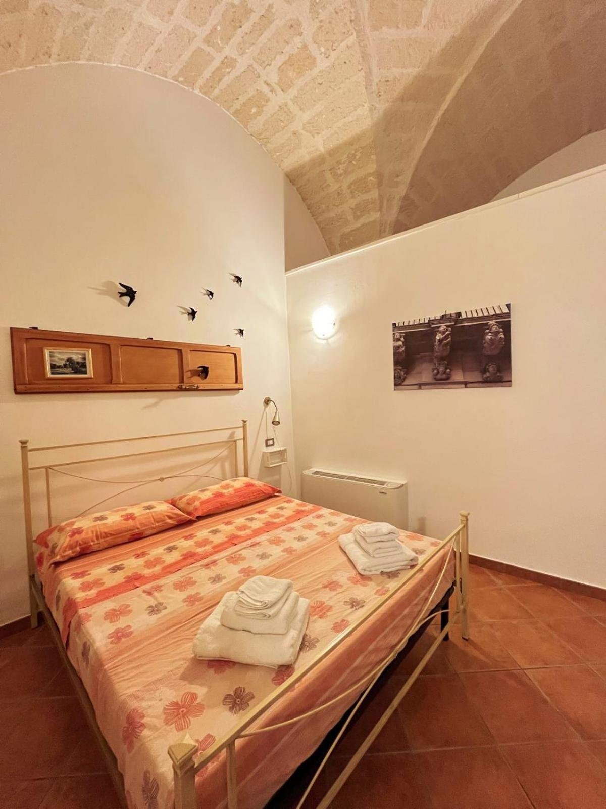 La Casa Di Giu Salento Villa Surbo Exterior photo