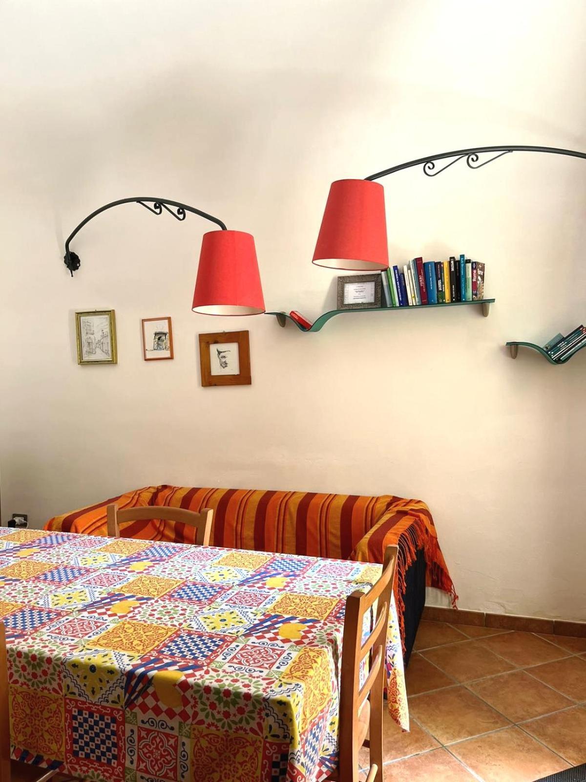 La Casa Di Giu Salento Villa Surbo Exterior photo